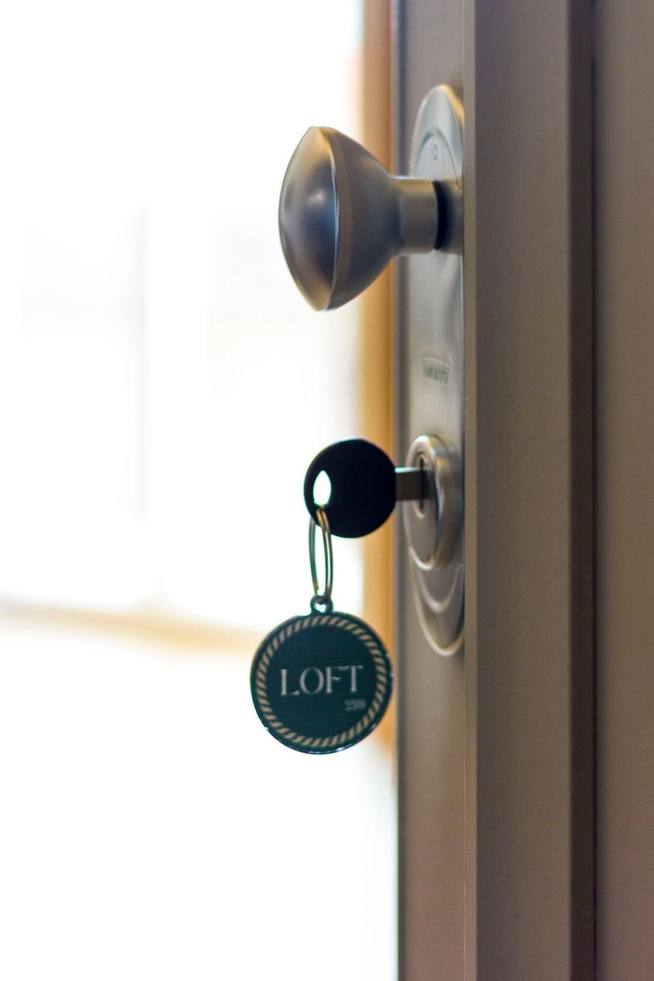 Appartamento Loft210 Aeroporto di Catania Fontana Rossa